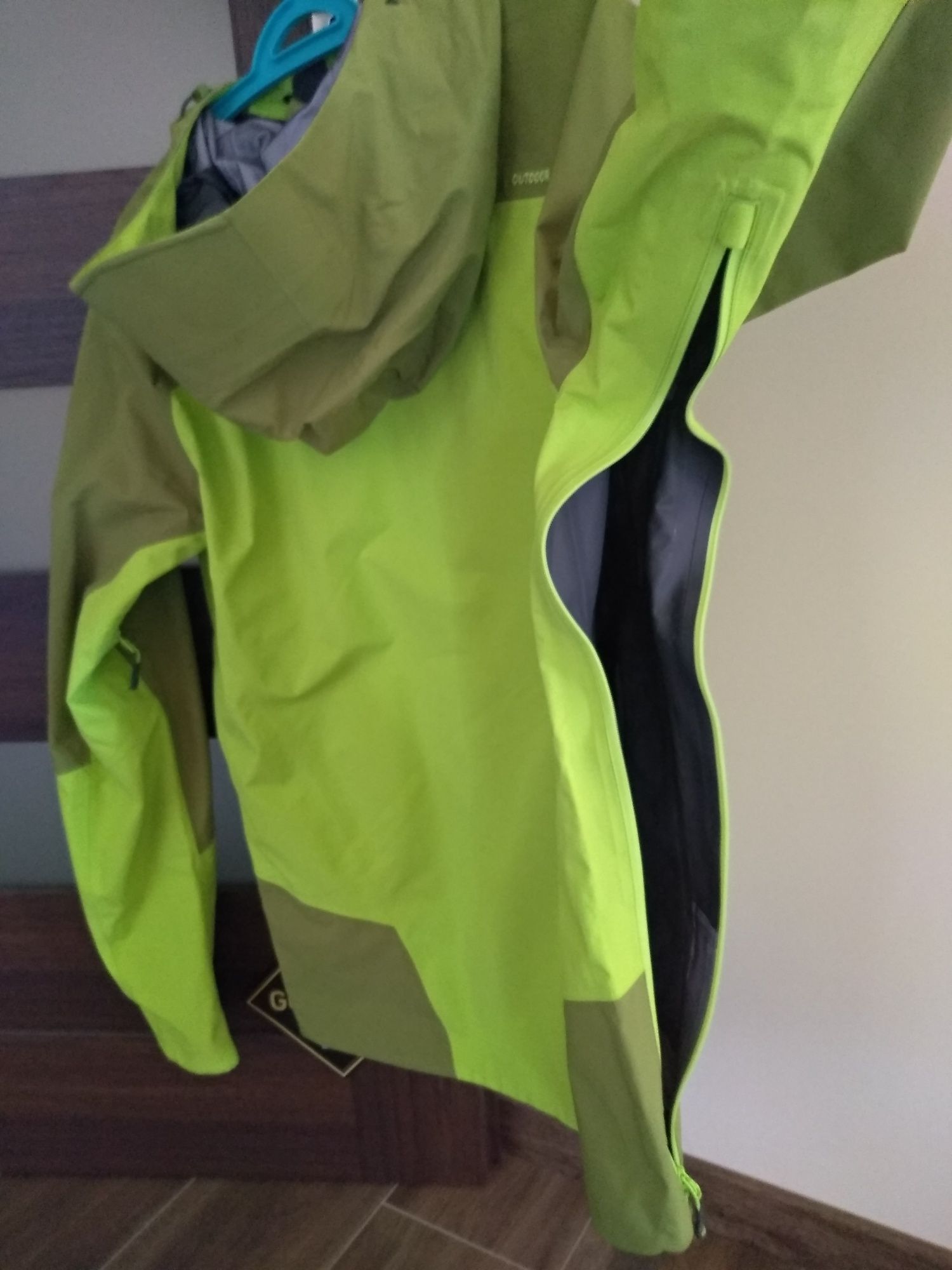 Kurtka OR MEN"S White Room Jacket Lemongrass /M