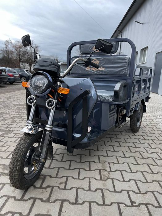 Електро трицикл ARMADA 1000w