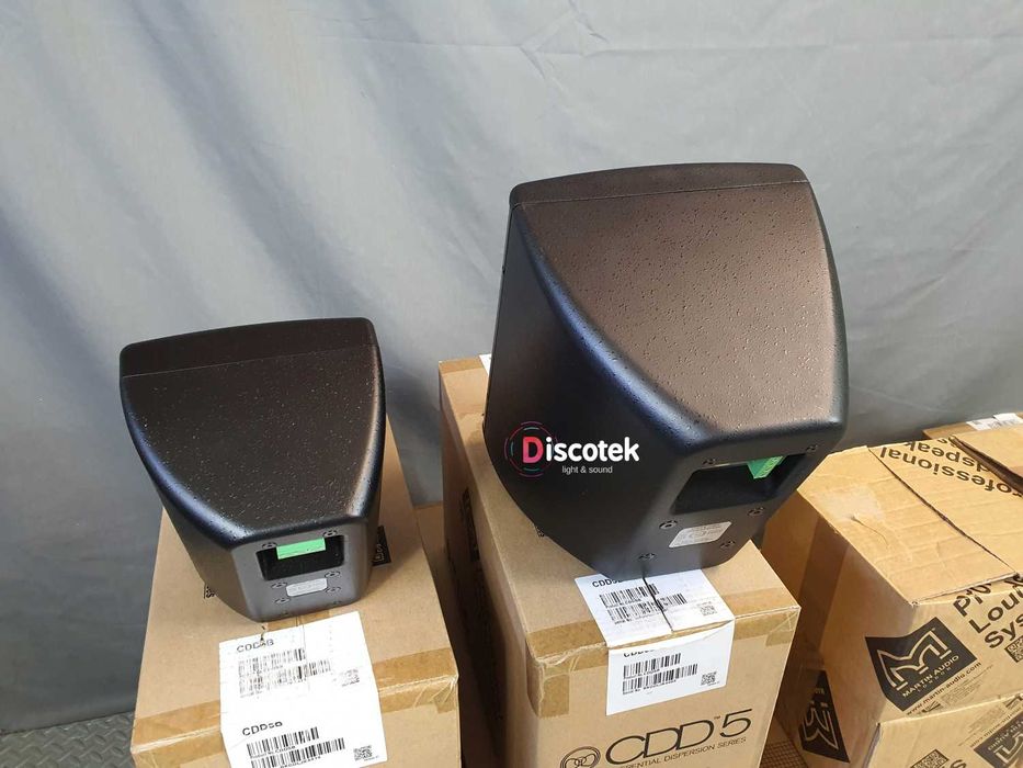 Martin Audio + Ecler | Sklep: 55 tys | Klub, restauracja, sala weselna