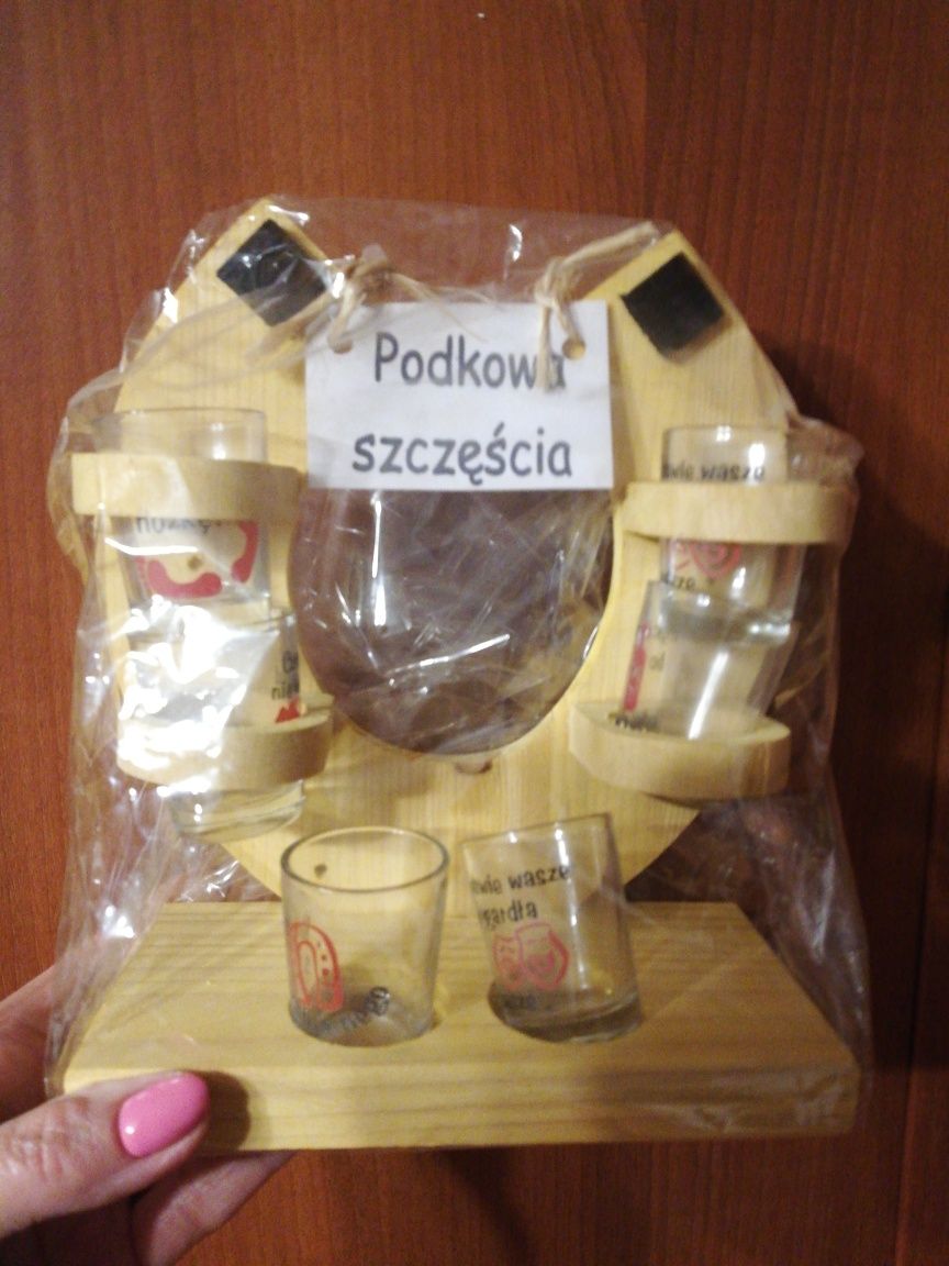 Prezent, Podkowa szczęścia.