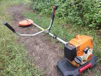 Kosa Stihl FS 120 1.8 KM wykaszarka kosiarka żyłkowa