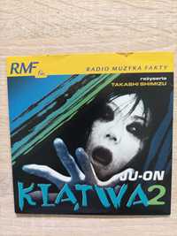 Film DVD  Klątwa