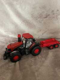 Іграшка трактор з бульками