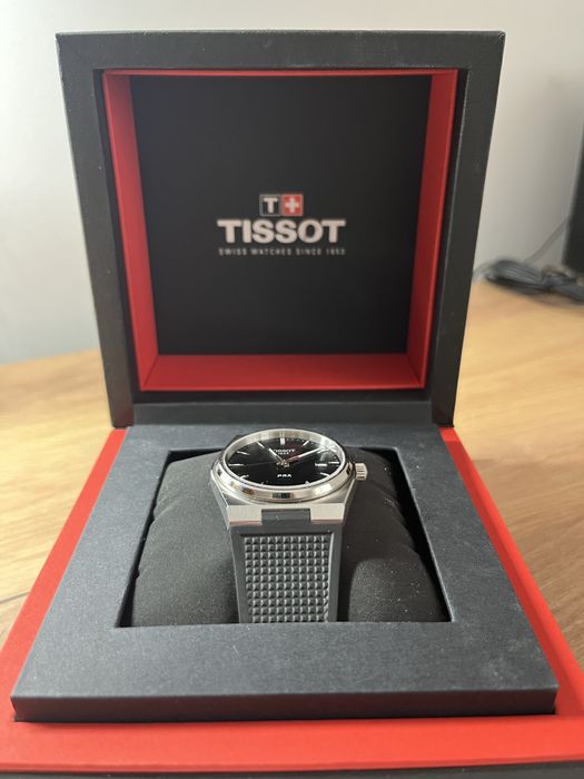 ГОДИННИК TISSOT PRX T137.410.17.051.00 Оригінал