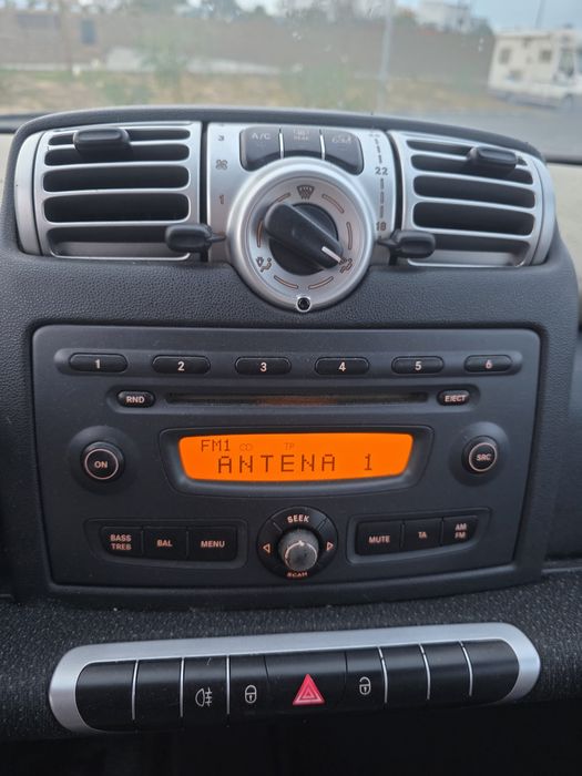 Smart Fortwo 0.8 CDI