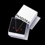 Подарунковий комплект Pandora Пандора "Червоне серце" GP-0221 ВІДГУКИ