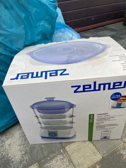 Urządzenie do gotowania na parze