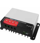 Regulator ładowania słonecznego 20A 12V/24V
