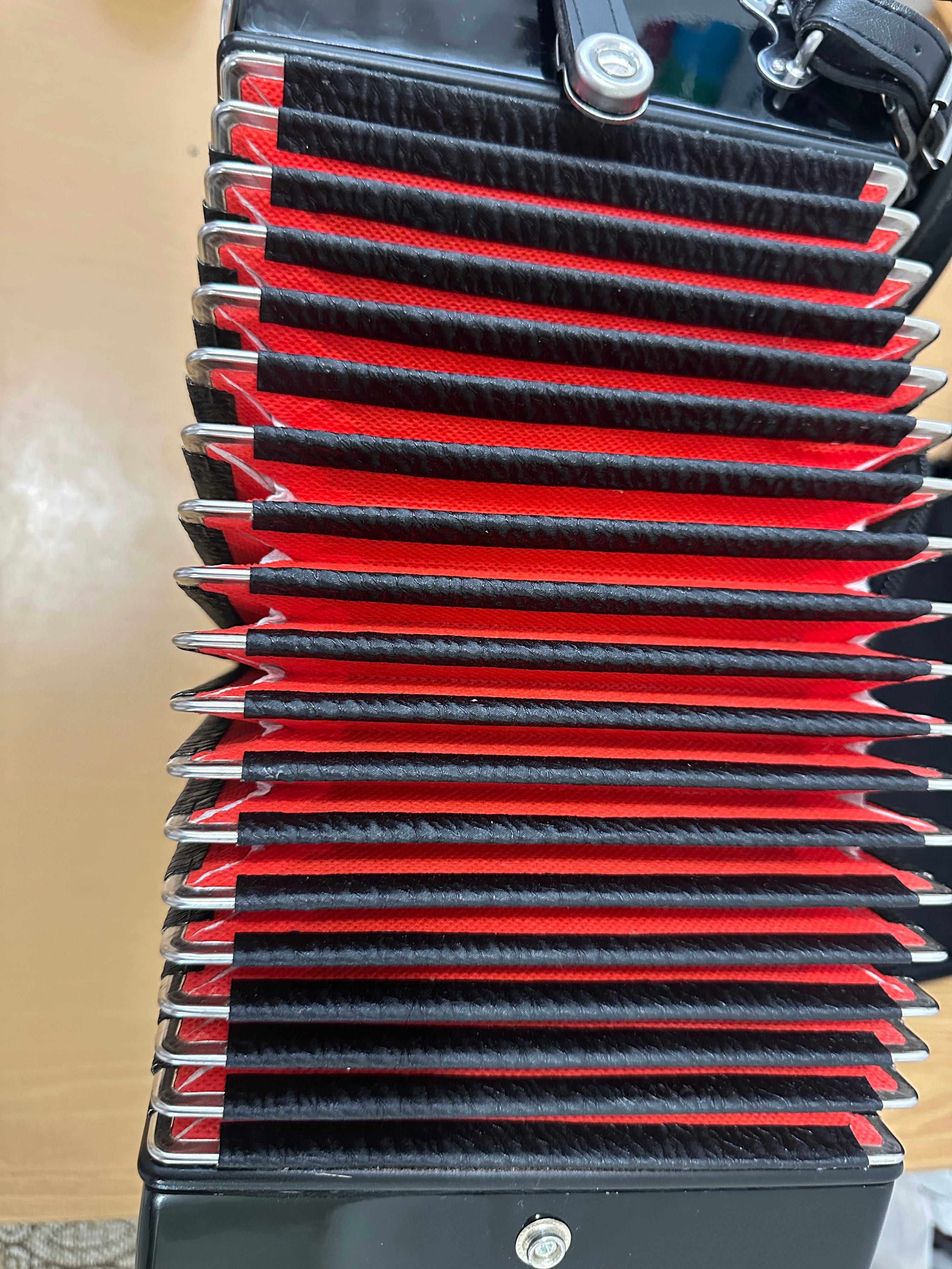 Concertina em Fá