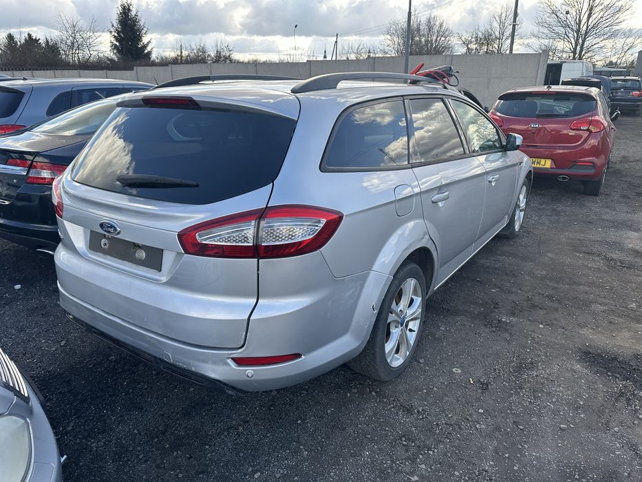 Ford Mondeo silnik 2.0 TDCI 2011r,Anglik z kluczykami