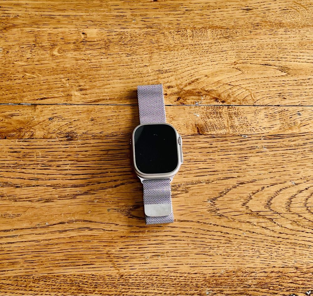 Apple Watch Ultra 2 - Como Novo