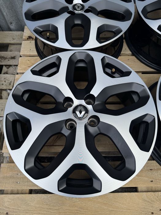 Диски 4/100r17 renault original