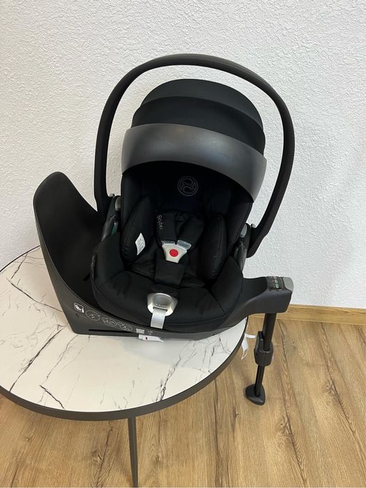 Cybex cloud z2 black + base