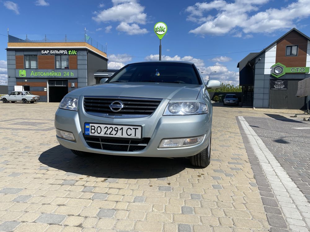 Nissan Almera Classik