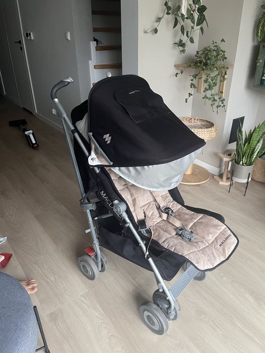 Wózek spacerowy Maclaren Techno XLR