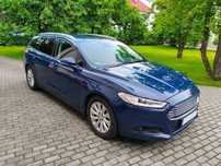 Ford Mondeo 2.0 tdci Full Led Nawigacja Zarejestrowany Bezwypadkowy