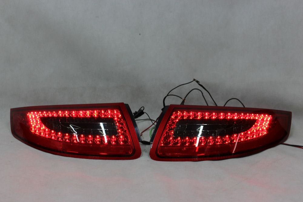 Lampy tył tylne Porsche 911 / 997 r: 05-09 DIODY LED TUNING RED NOWE !