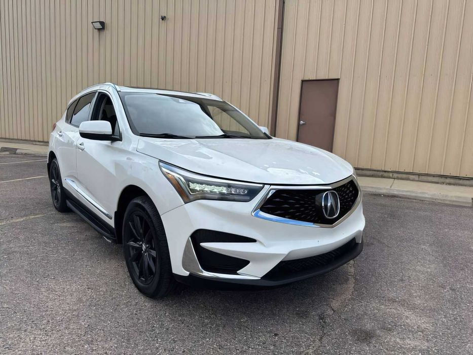 Acura RDX      2020