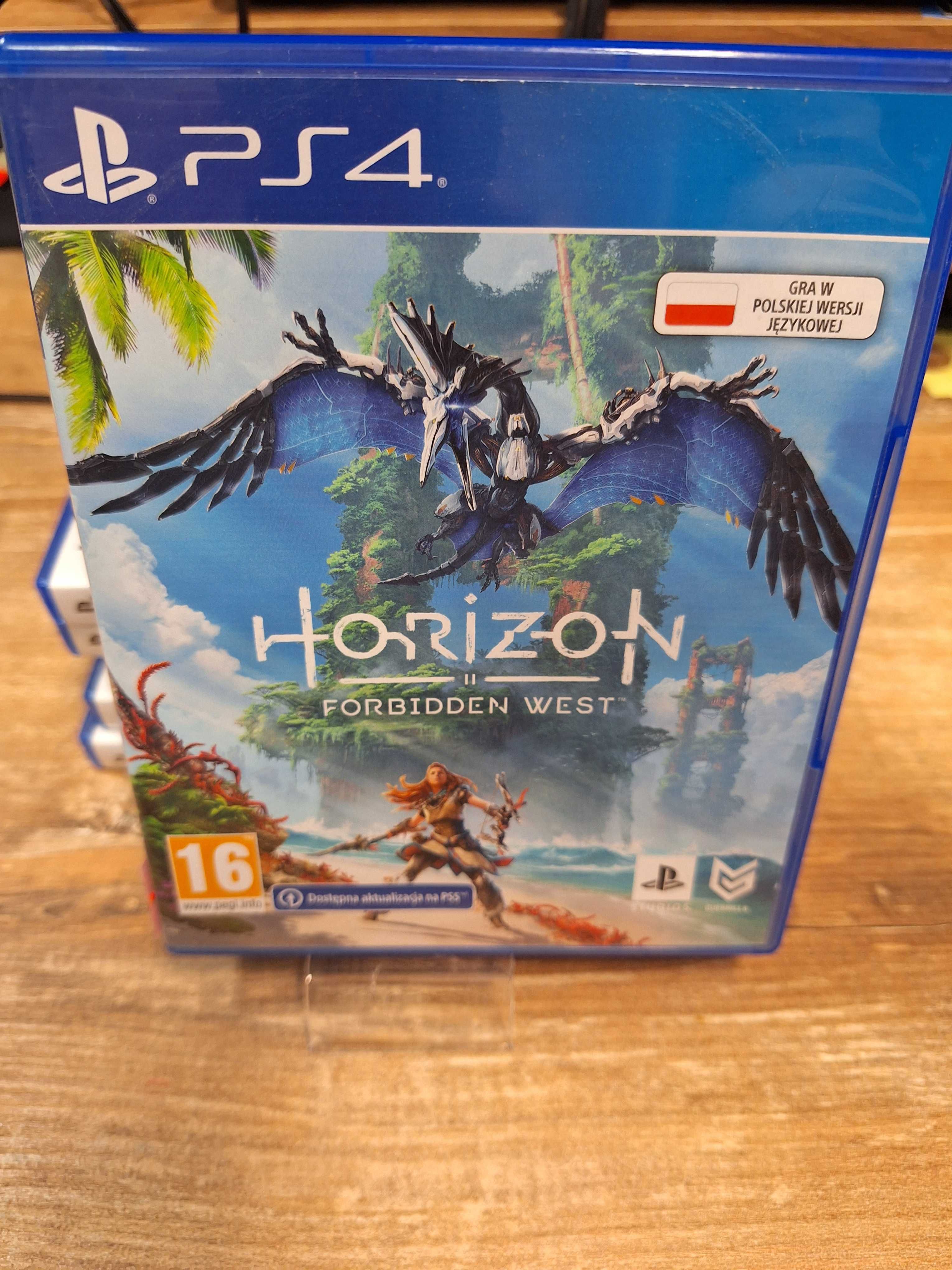 Horizon: Forbidden West PS4 Sklep Wysyłka Wymiana