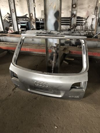 Ляда Кляпа Кришка багажника Ауди А6 С6 Audi A6 C6