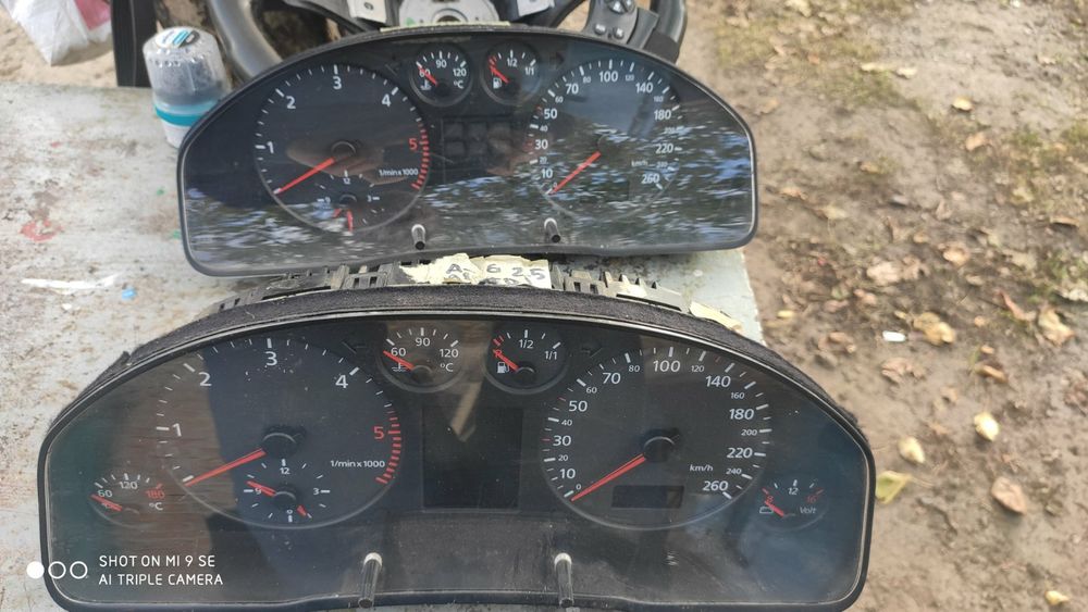 Задній редуктор А6 кватро