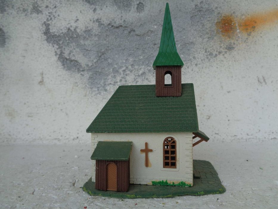 1:87 Pequena Igreja de aldeia