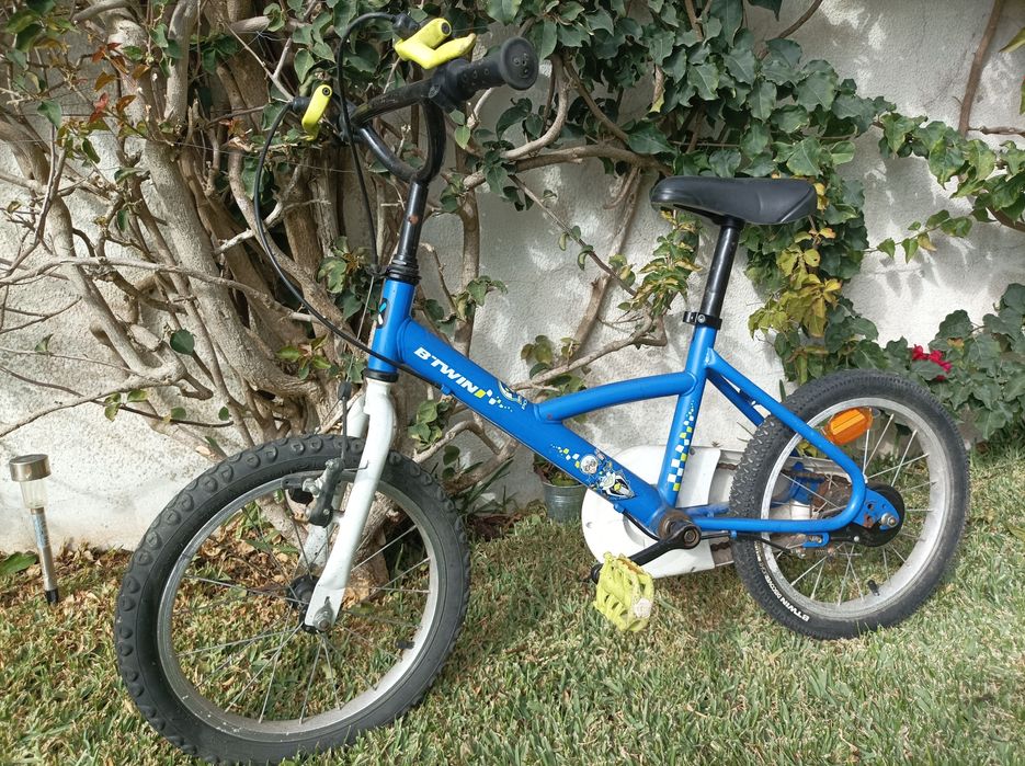 Bicicleta para criança