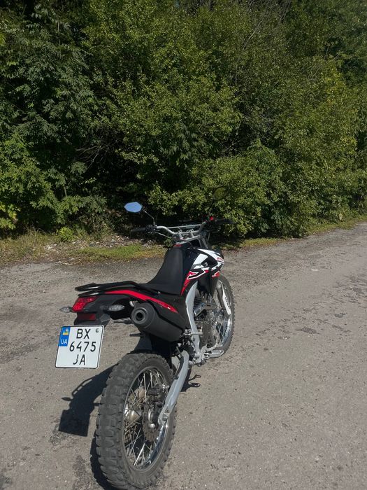 Loncin LX250GY - 3K