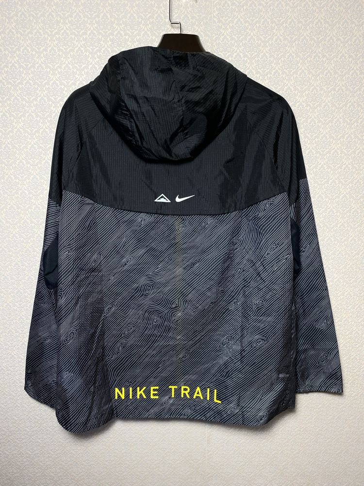 Куртка ветровка Nike Trail acg L размер