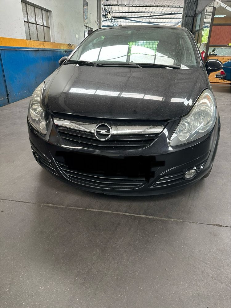 Carrinha Opel D 1.3