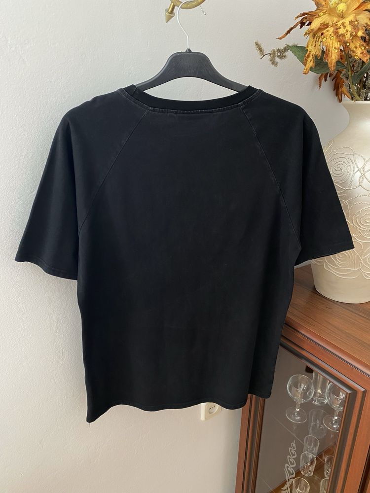Футболка Trapstar Faded Big Logo Tee Оригінал
