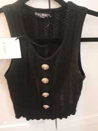 Top balmain rozmiar M