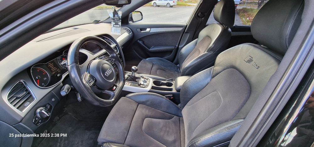 Sprzedam audi A4 s line 2013 po lifcie