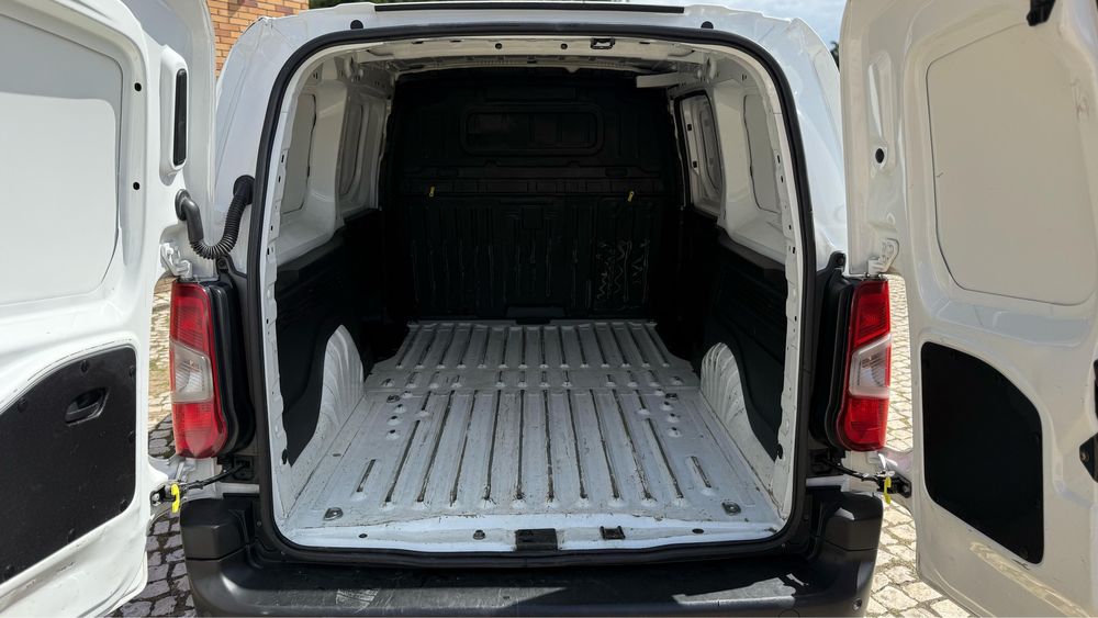 Citroen Berlingo 3 Lugares Longa