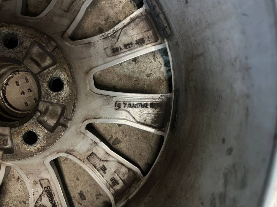 Диски R17 5x112 ET34 ЦО66,6