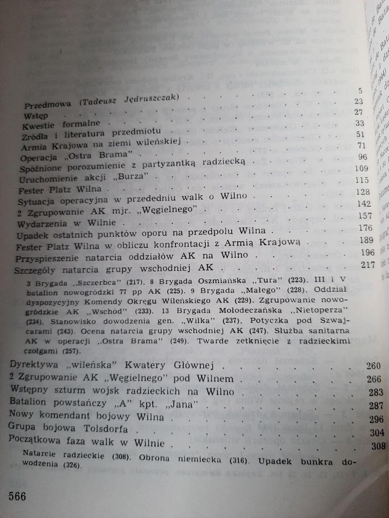 Operacja Wileńska AK- Roman Korab-Żebryk