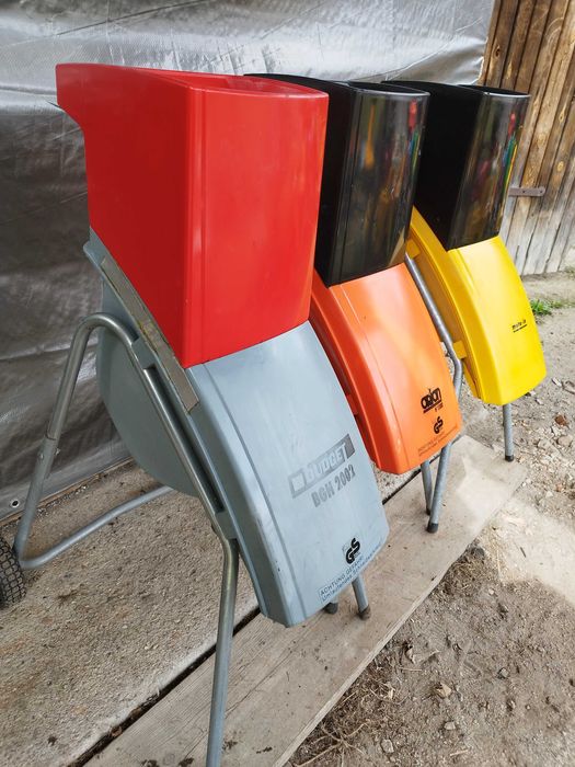 Rozdrabniacz do gałezi rębak wysyłka worki AL-KO PROMOCJA