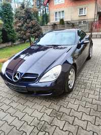 Mercedes-Benz W171 SLK 200 Kompressor