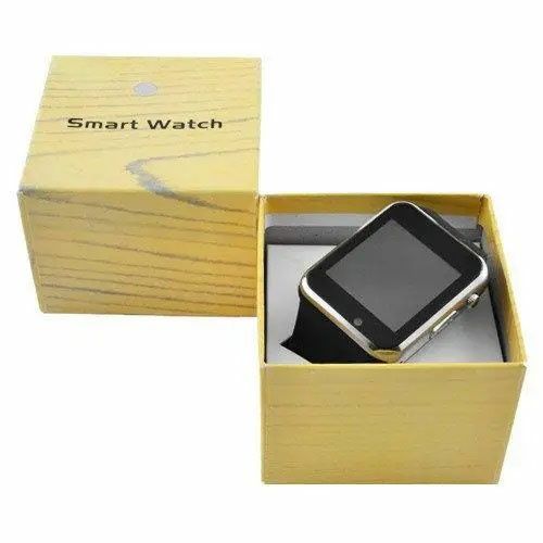 Смарт-годинник Smart Watch A1 розумний електронний зі слотом під sim-к