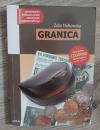 " Granica" Z .Nałkowska  NOWE