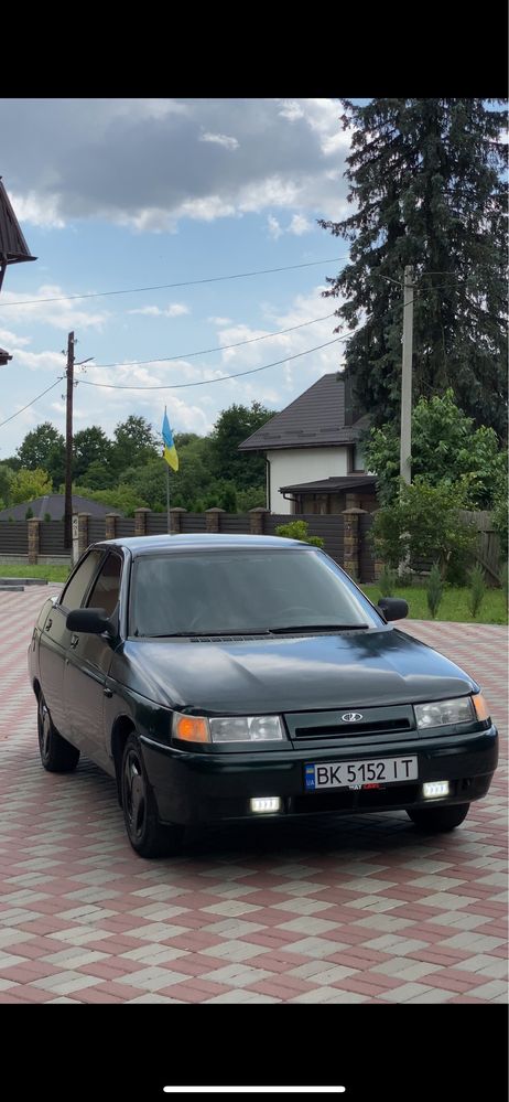 Lada 2110 16V інжектор