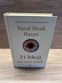„21 lekcji na XXI” Yuval Noah Harari, nowa książka