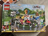 Конструктор lego creator  10244