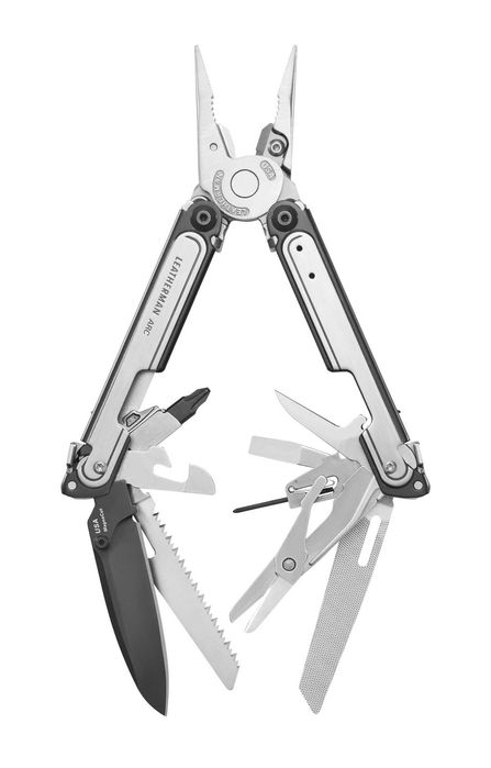 Мультитул Leatherman ARC, нейлоновий чохол, 833075