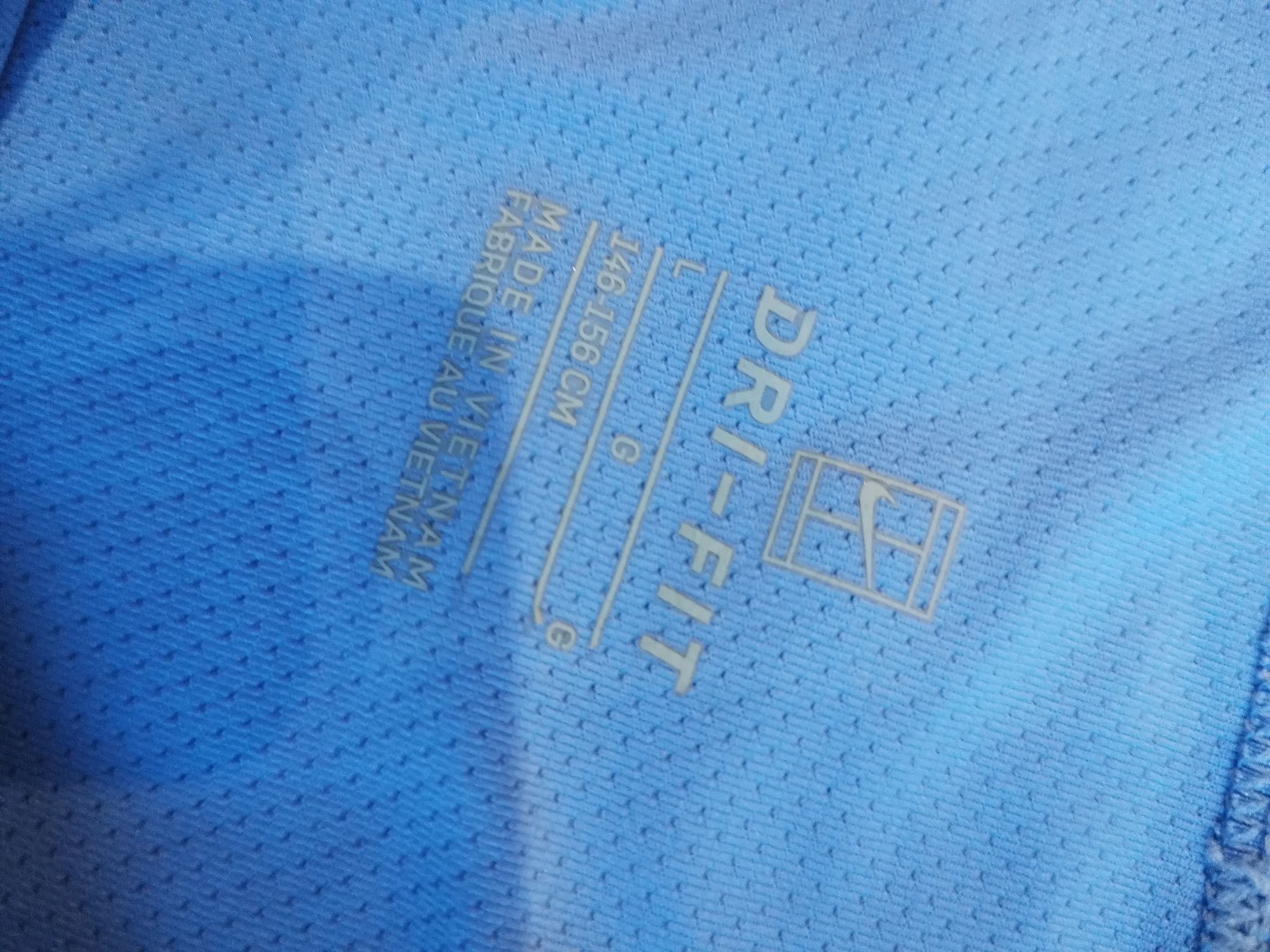 Koszulka dziewczęca Nike