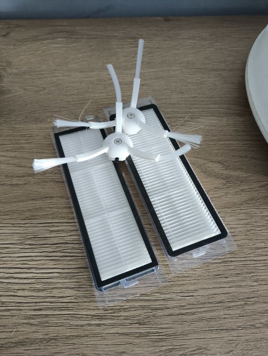 Robot sprzątający xiaomi roborock, funkcja mopowania, w pelni sprawny