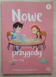 Nowe przygody Olka i Ady oraz Nasza Bajka - Litery i liczby Poziom B+