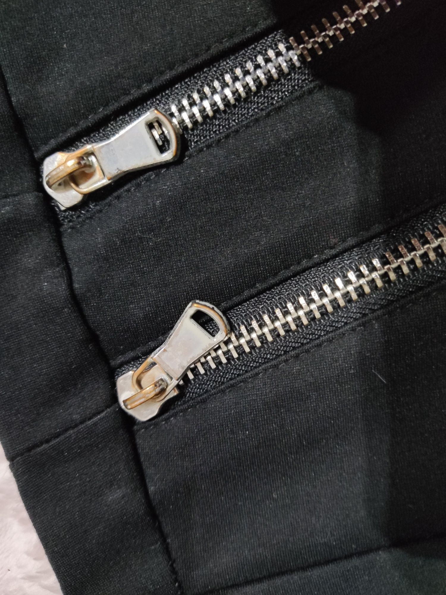Spodnie Zara Basic