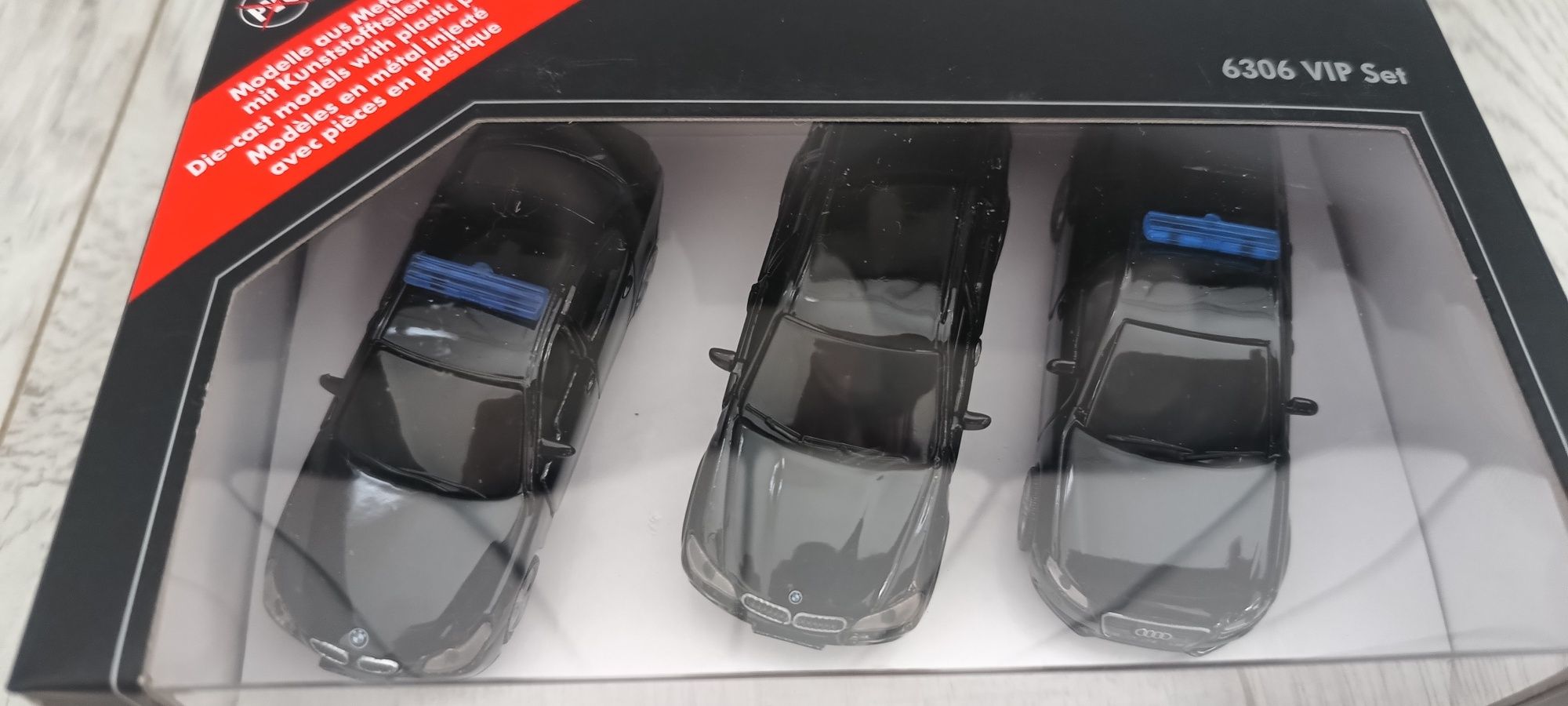 Siku VIP set limited edition 6306