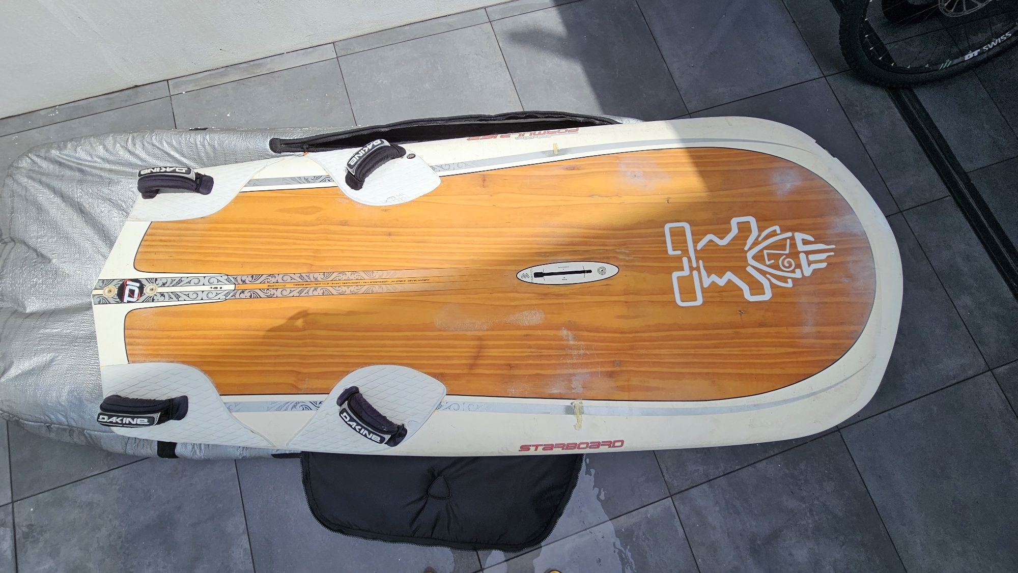 Conjunto Windsurf starboard